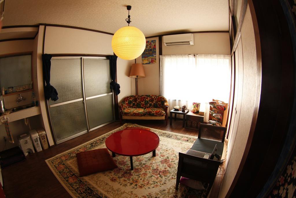 长崎卡盖米亚旅舍旅舍 外观 照片